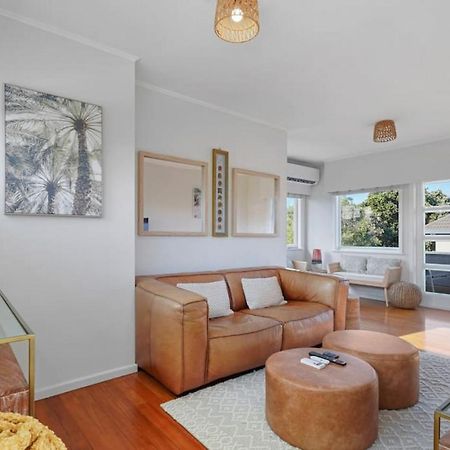 Amazing Home By Beach - Fully Aircon-Ed - Wifi Auckland Esterno foto