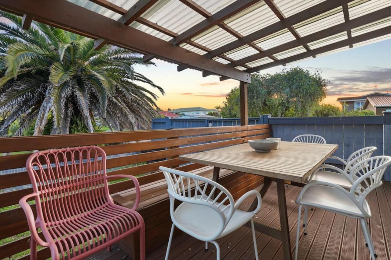 Amazing Home By Beach - Fully Aircon-Ed - Wifi Auckland Esterno foto